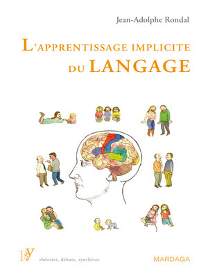cover image of L'apprentissage implicite du langage